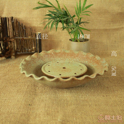 宜兴丁蜀镇厂批直供 紫砂壶垫与茶托壶承的独特价值