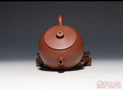 匠心承载艺术之美 尚承名家新品“花塘清趣”紫砂壶赏析