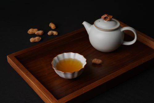汝瓷茶具,胜在气质