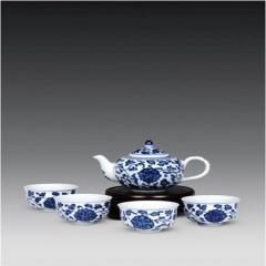 景德镇青花茶具报价_景德镇青花茶具供应_景德镇青花茶具厂商批发-商务联盟产品频道
